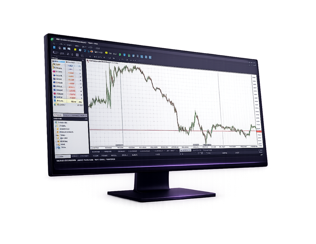 MetaTrader desktop terminal